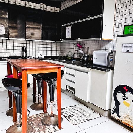 Hacker Hostel São Paulo Eksteriør bilde