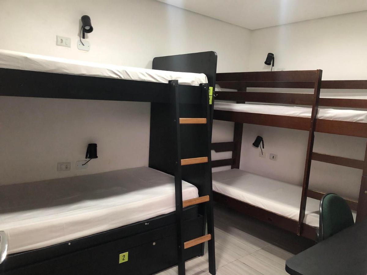 Hacker Hostel São Paulo Eksteriør bilde