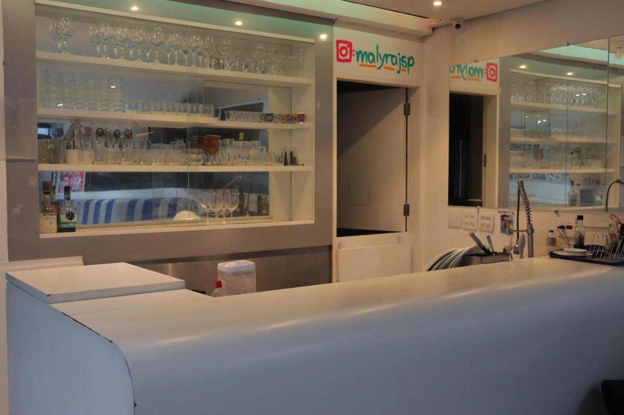 Hacker Hostel São Paulo Eksteriør bilde