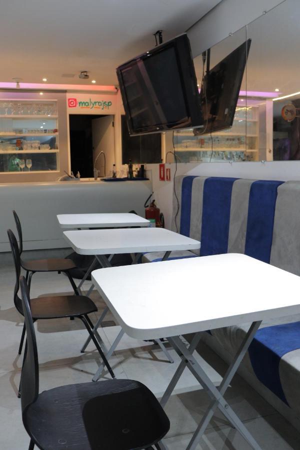 Hacker Hostel São Paulo Eksteriør bilde