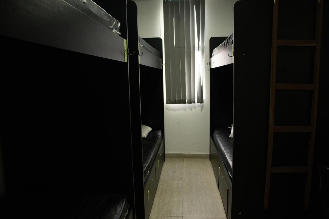 Hacker Hostel São Paulo Eksteriør bilde