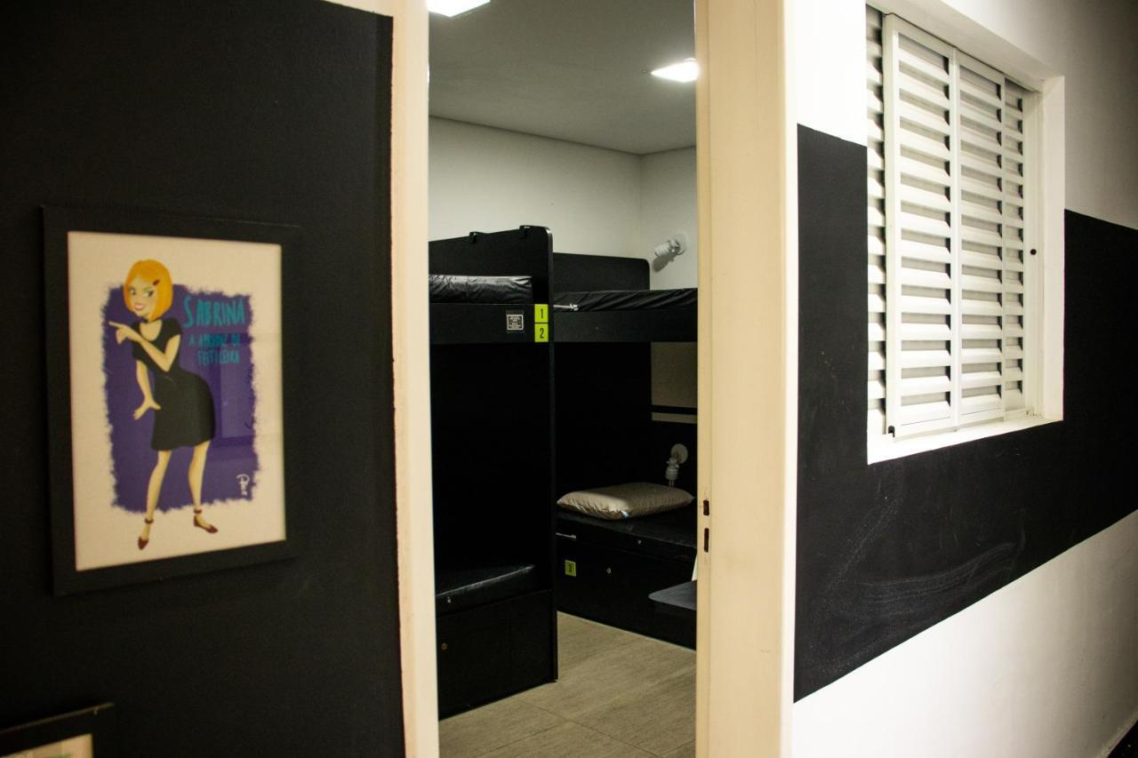 Hacker Hostel São Paulo Eksteriør bilde