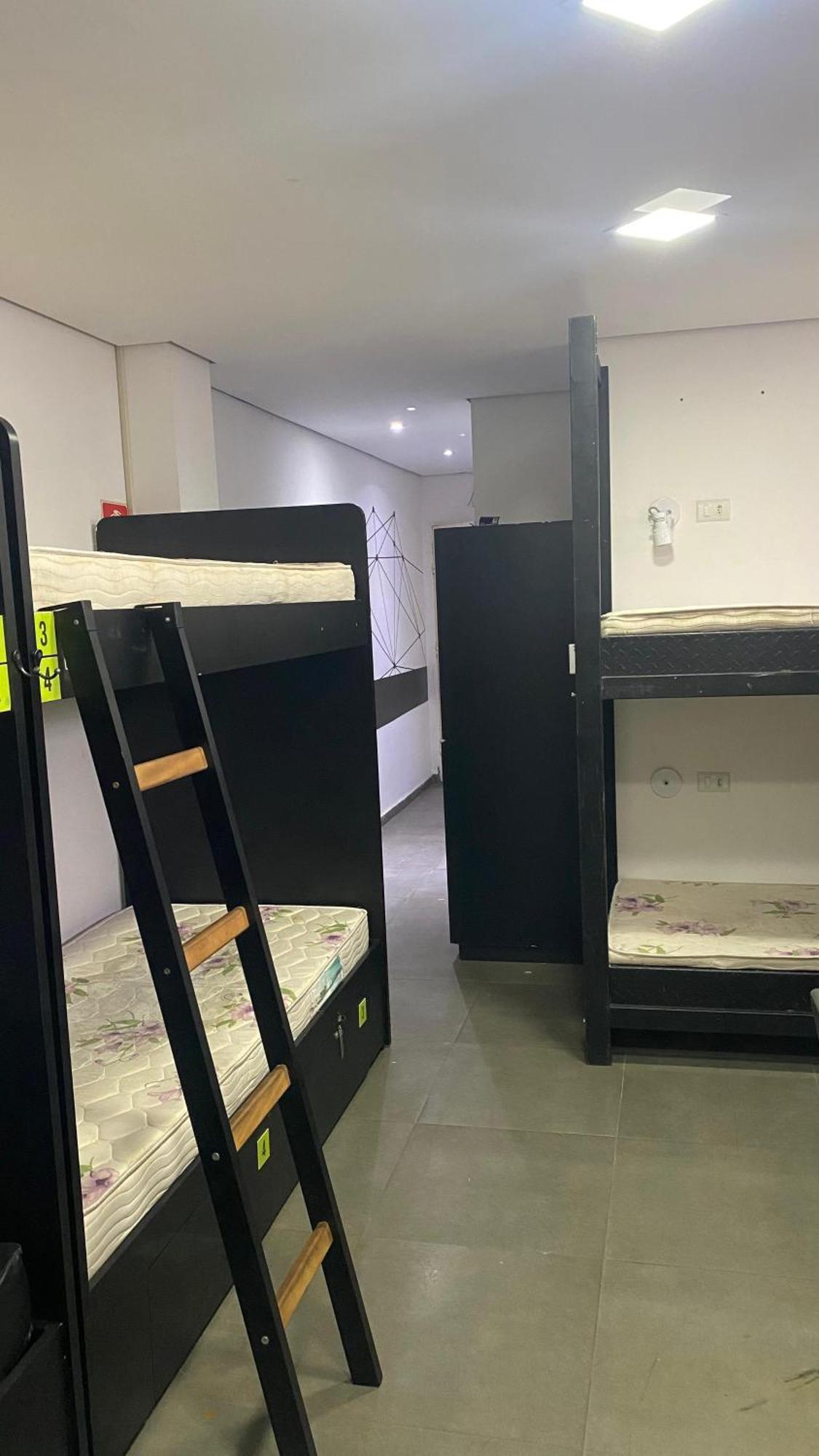 Hacker Hostel São Paulo Eksteriør bilde