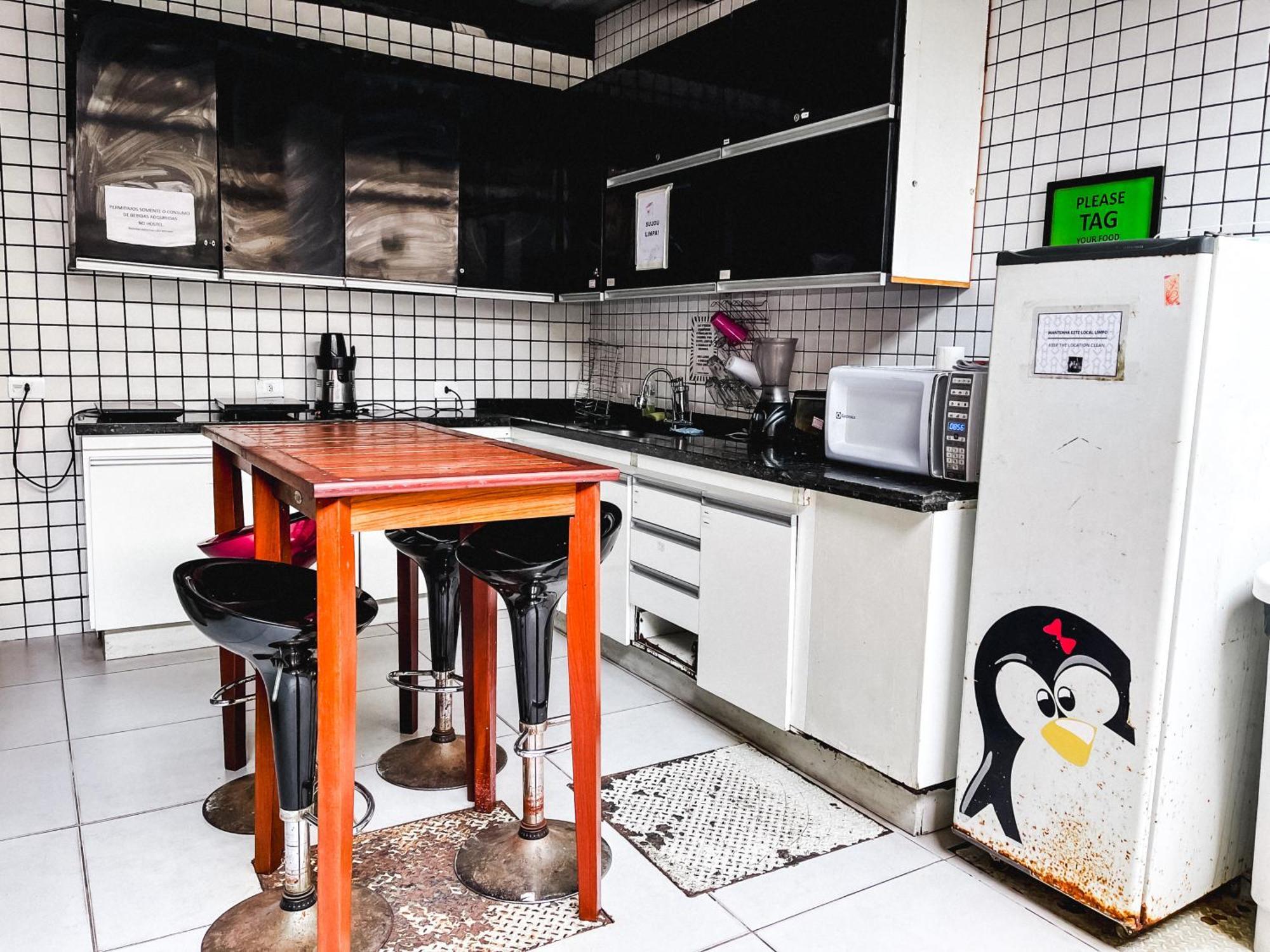 Hacker Hostel São Paulo Eksteriør bilde