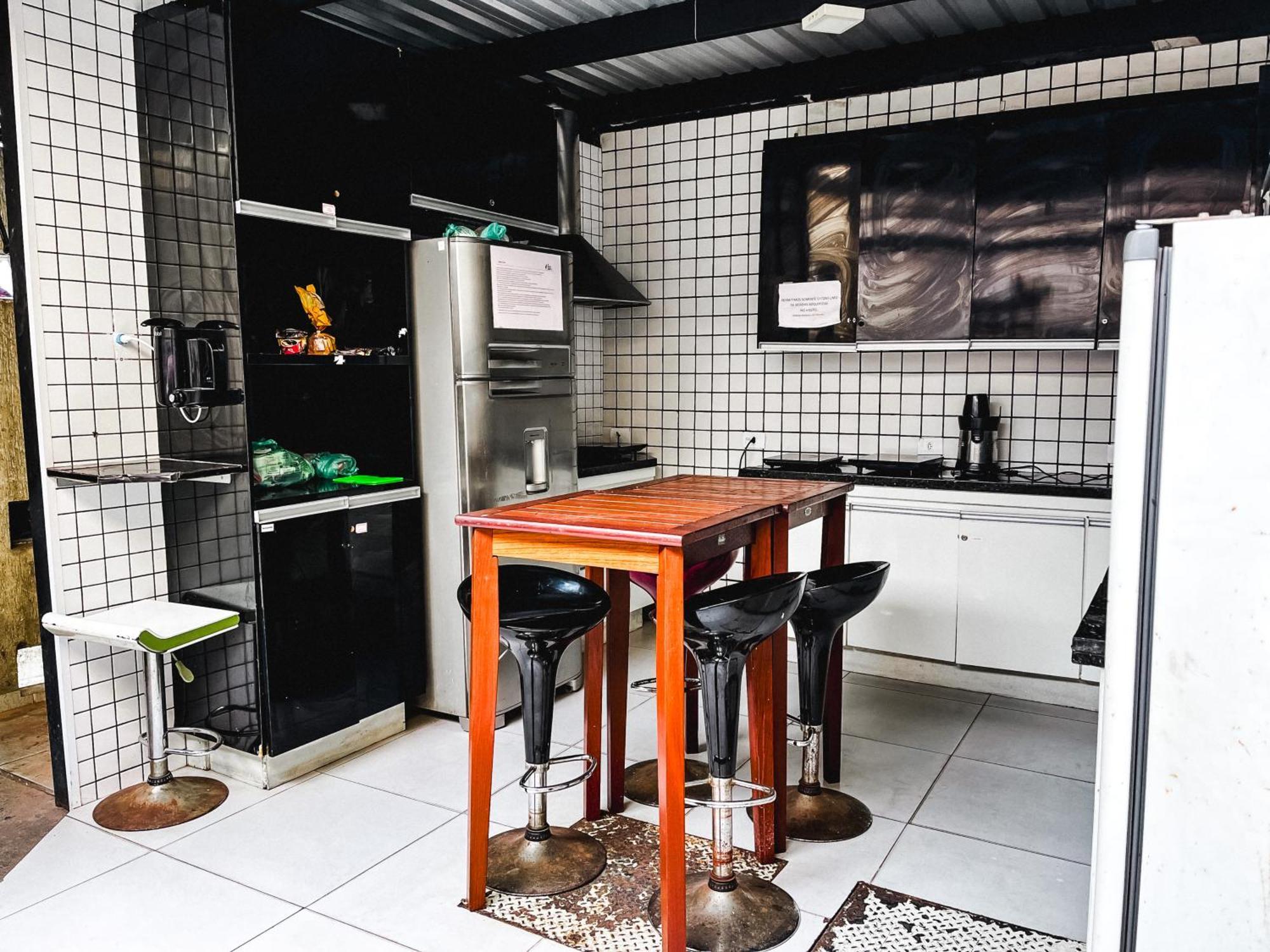 Hacker Hostel São Paulo Eksteriør bilde