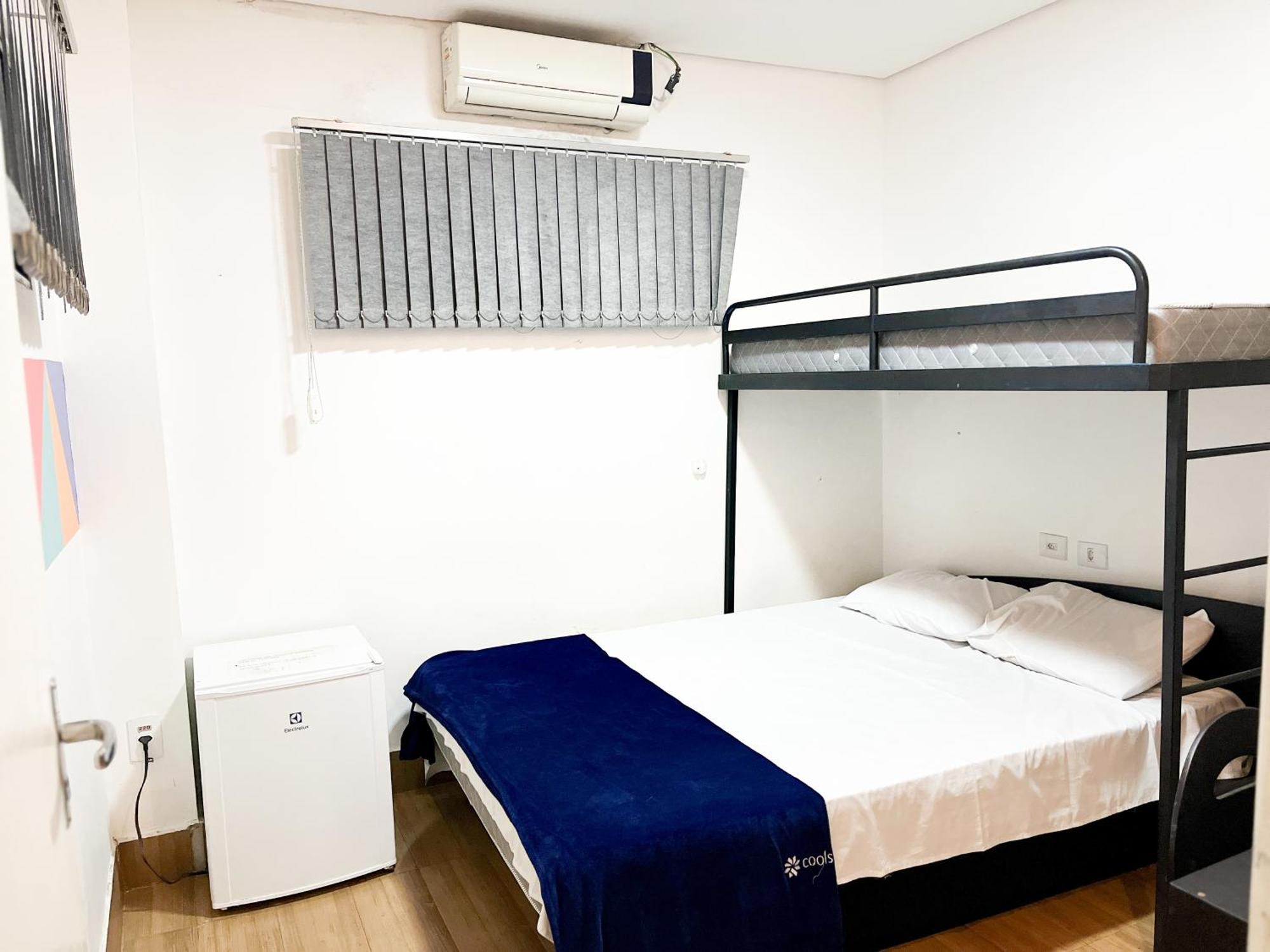 Hacker Hostel São Paulo Eksteriør bilde