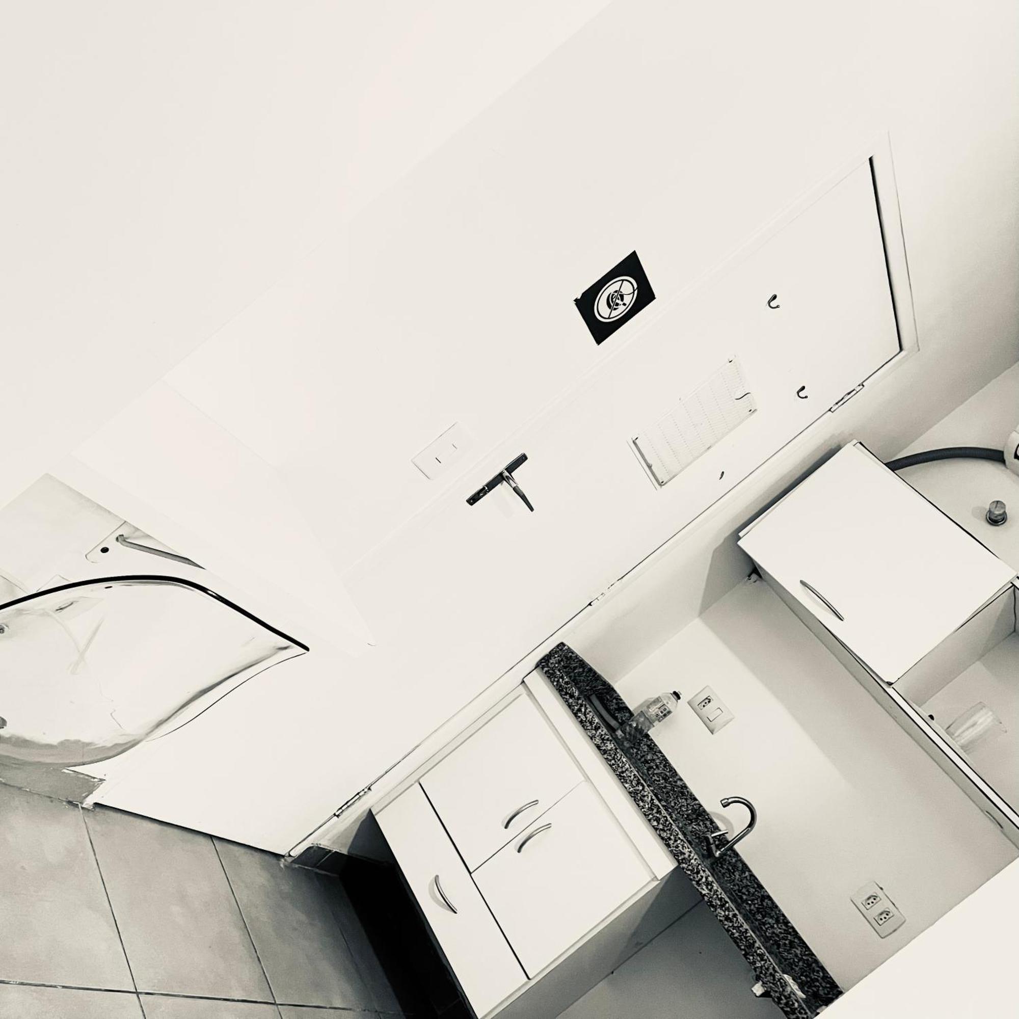 Hacker Hostel São Paulo Eksteriør bilde
