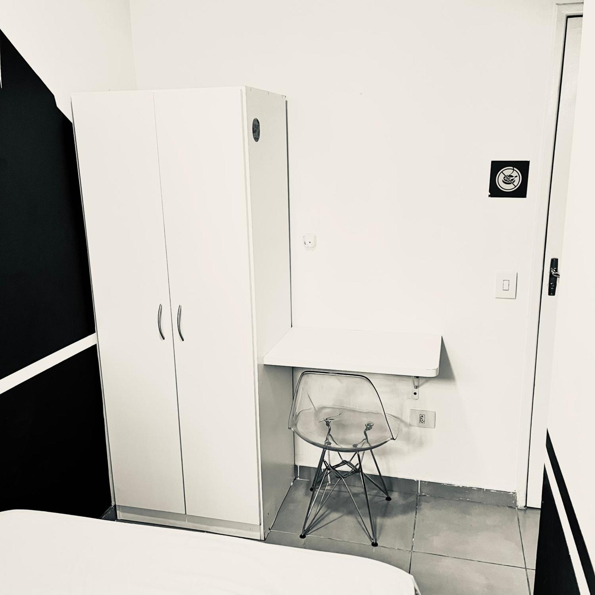 Hacker Hostel São Paulo Eksteriør bilde