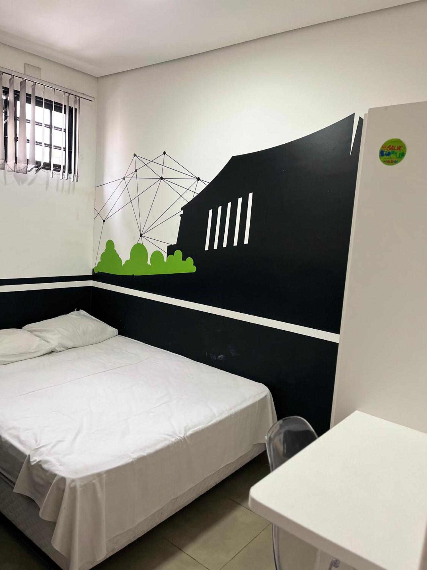 Hacker Hostel São Paulo Eksteriør bilde