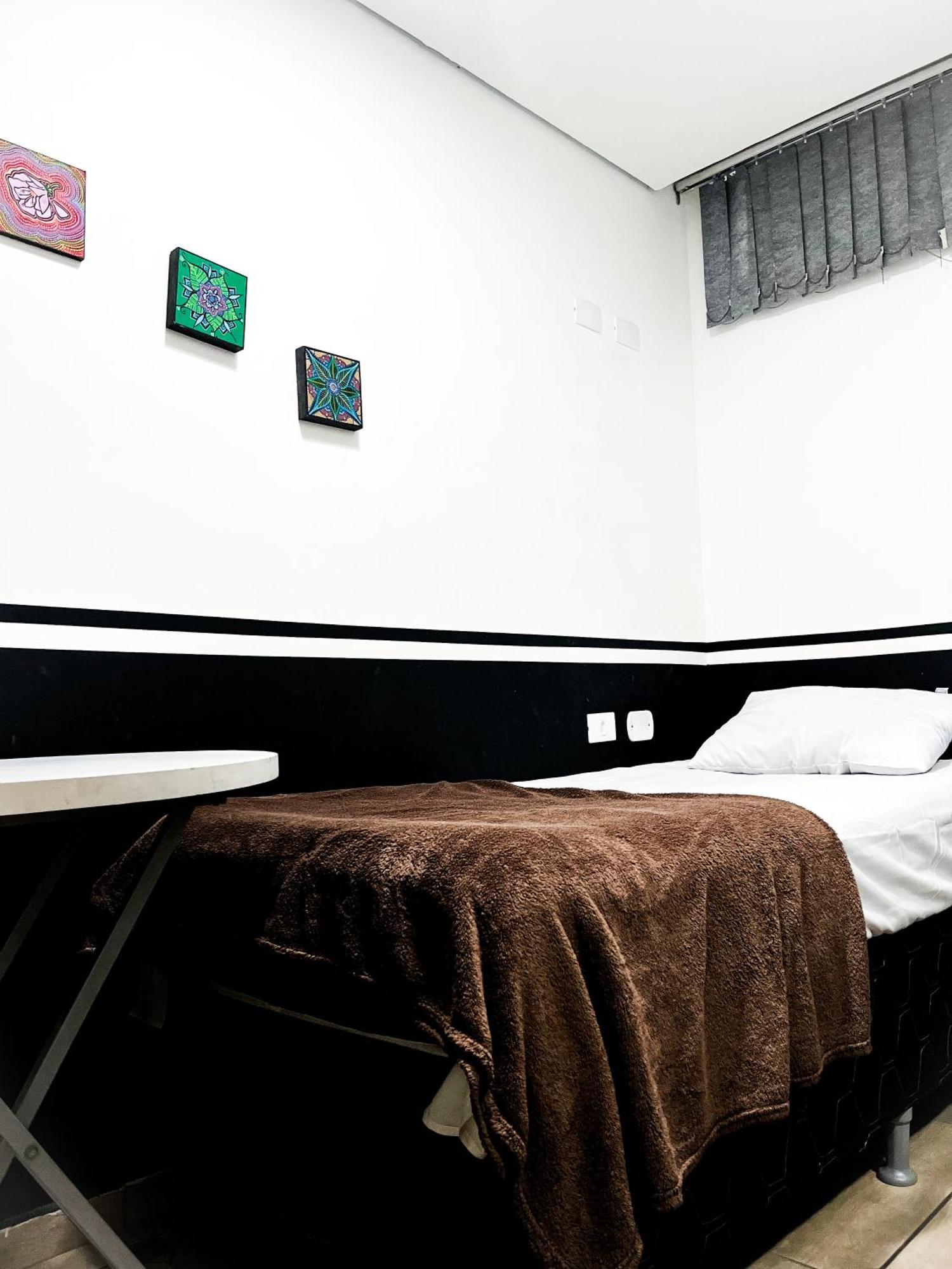 Hacker Hostel São Paulo Eksteriør bilde