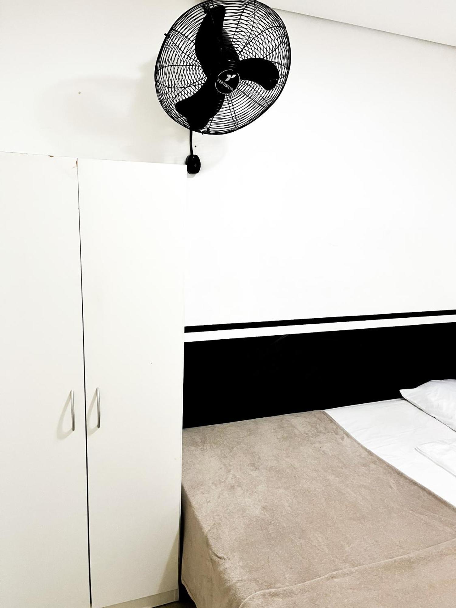 Hacker Hostel São Paulo Eksteriør bilde