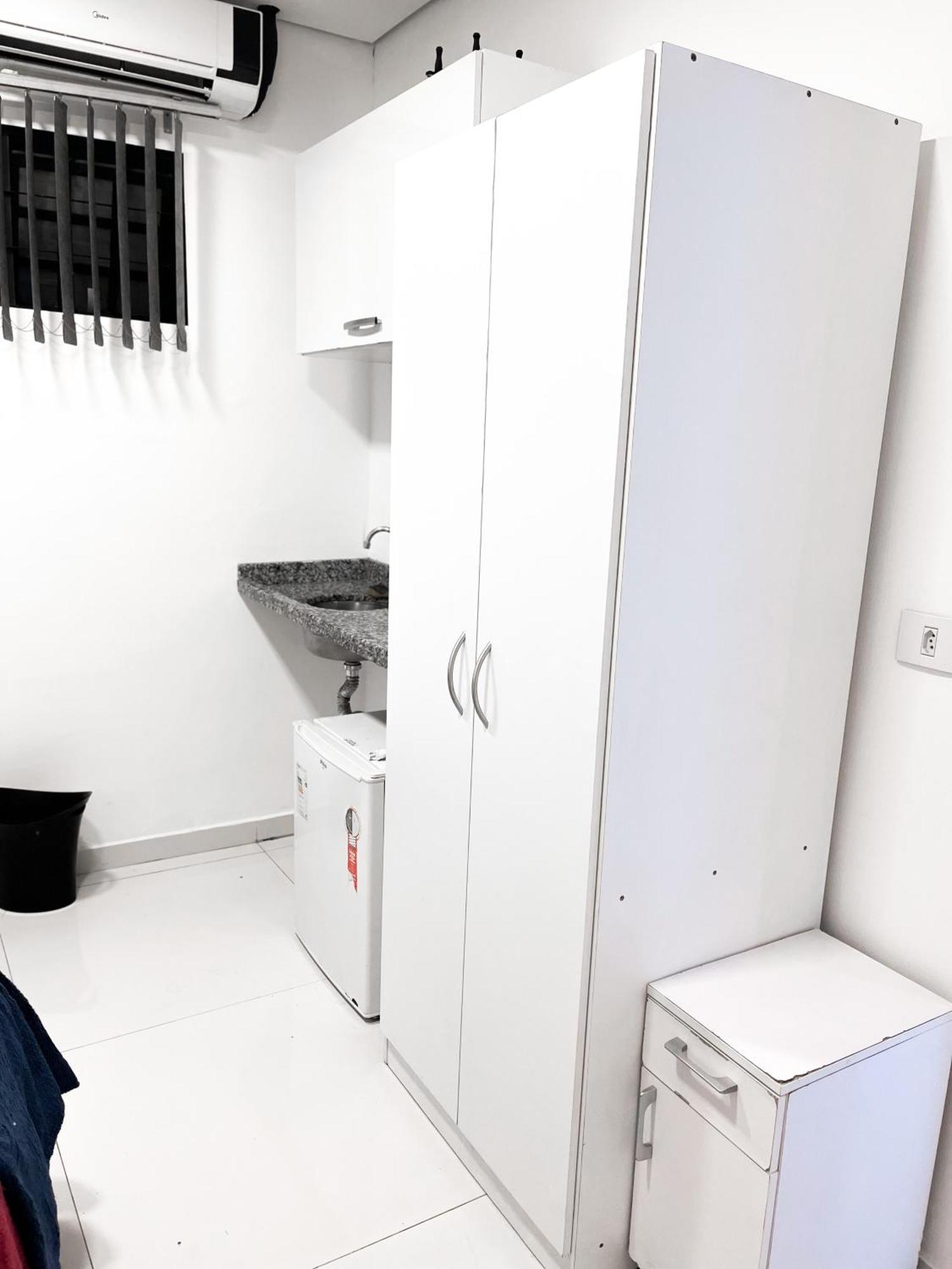 Hacker Hostel São Paulo Eksteriør bilde