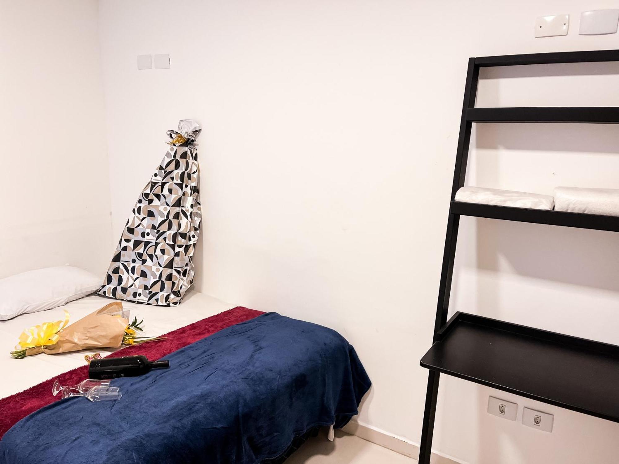 Hacker Hostel São Paulo Eksteriør bilde
