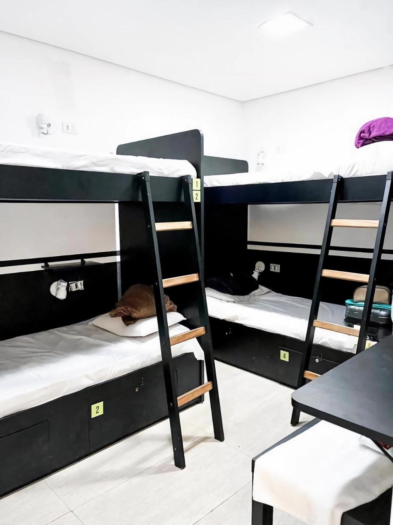 Hacker Hostel São Paulo Eksteriør bilde