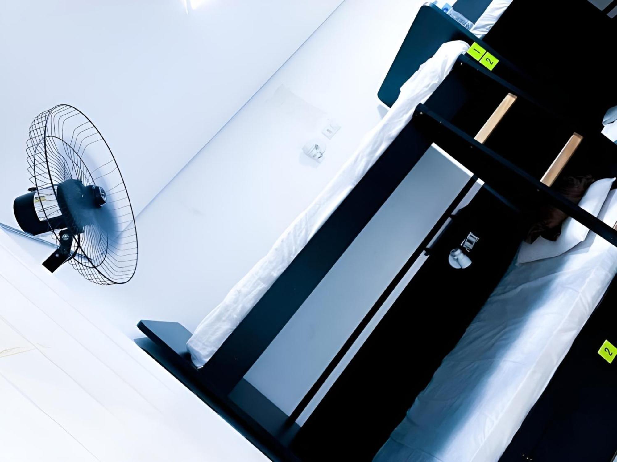 Hacker Hostel São Paulo Eksteriør bilde