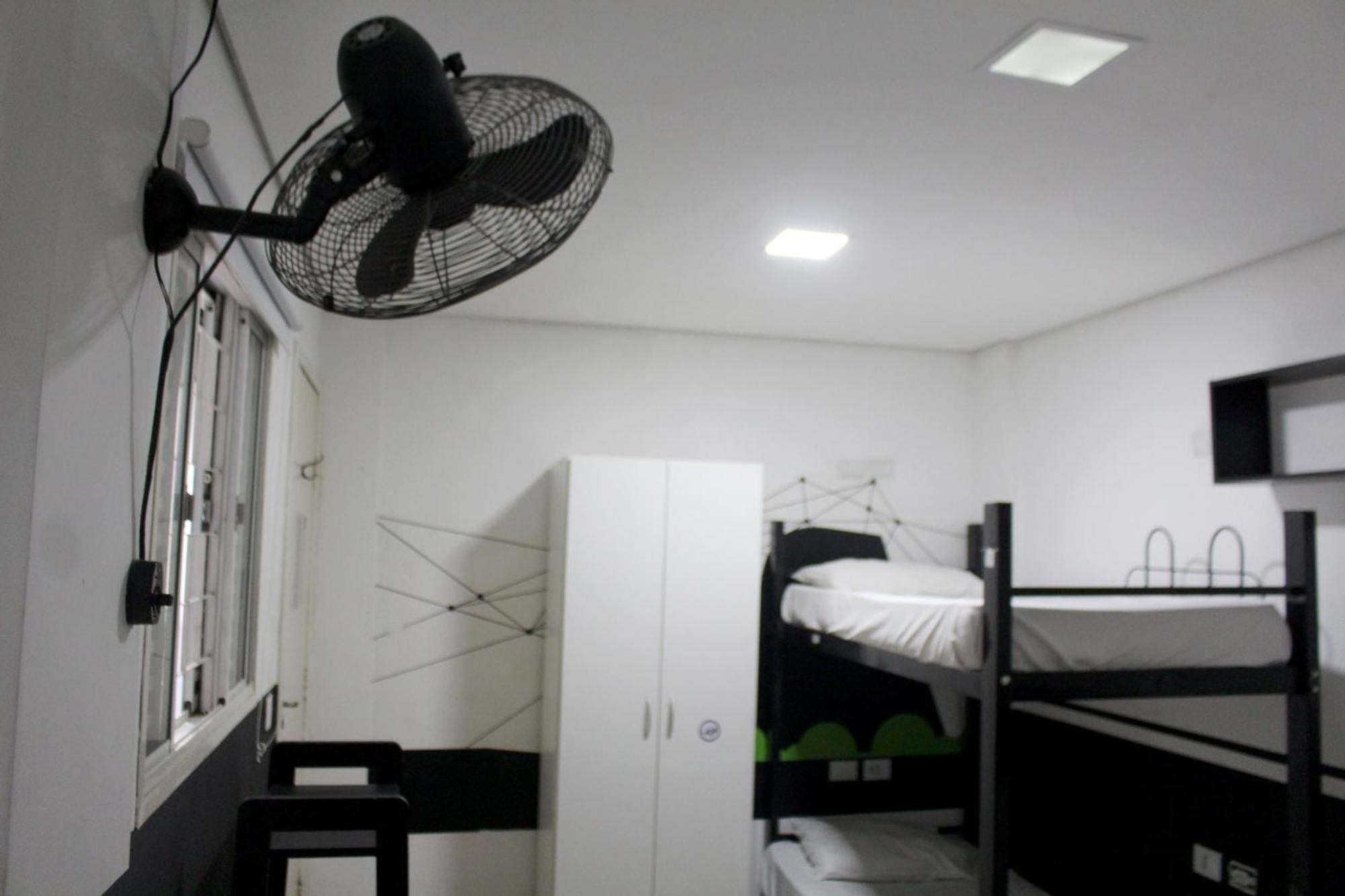 Hacker Hostel São Paulo Eksteriør bilde