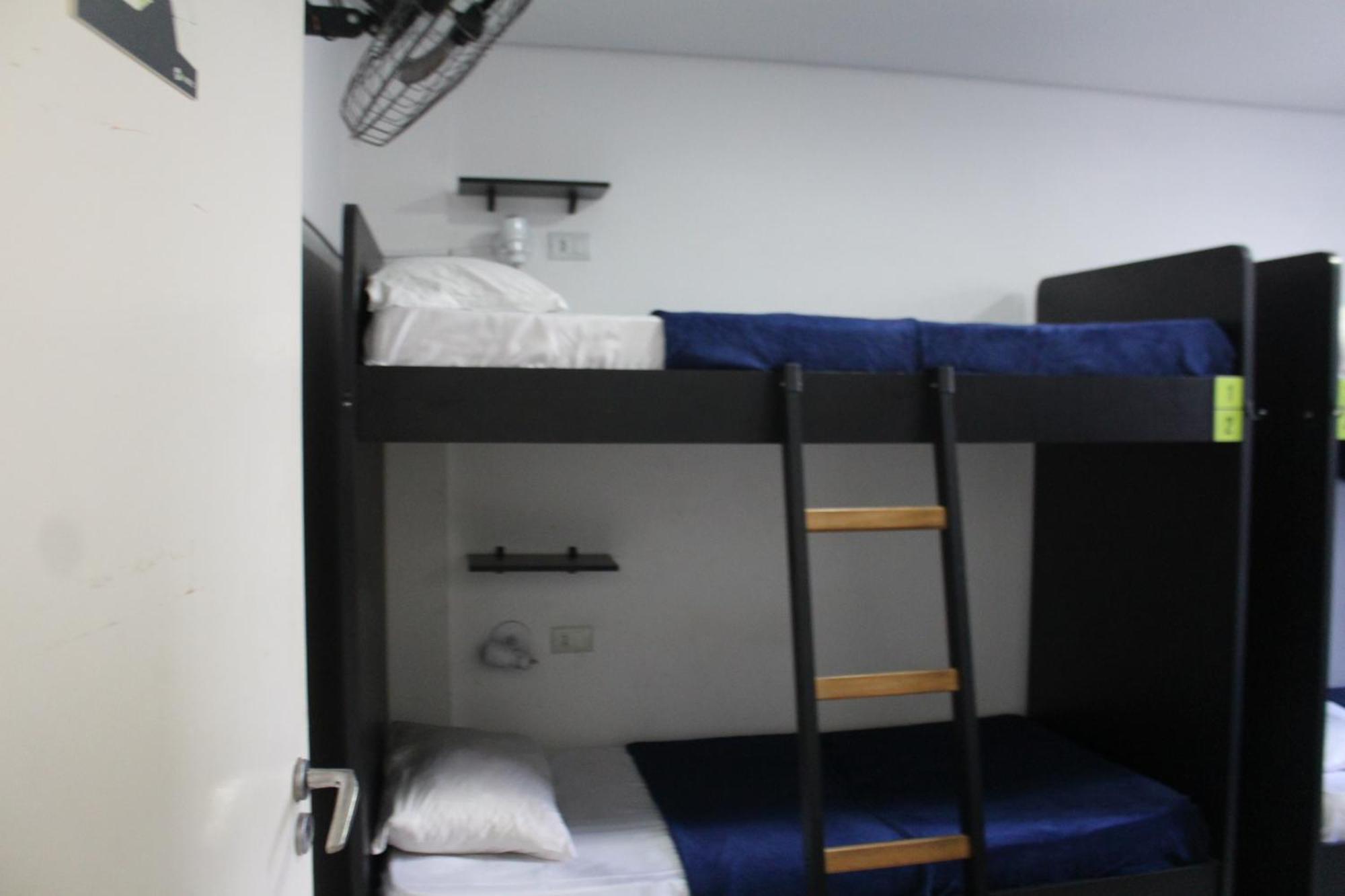 Hacker Hostel São Paulo Eksteriør bilde