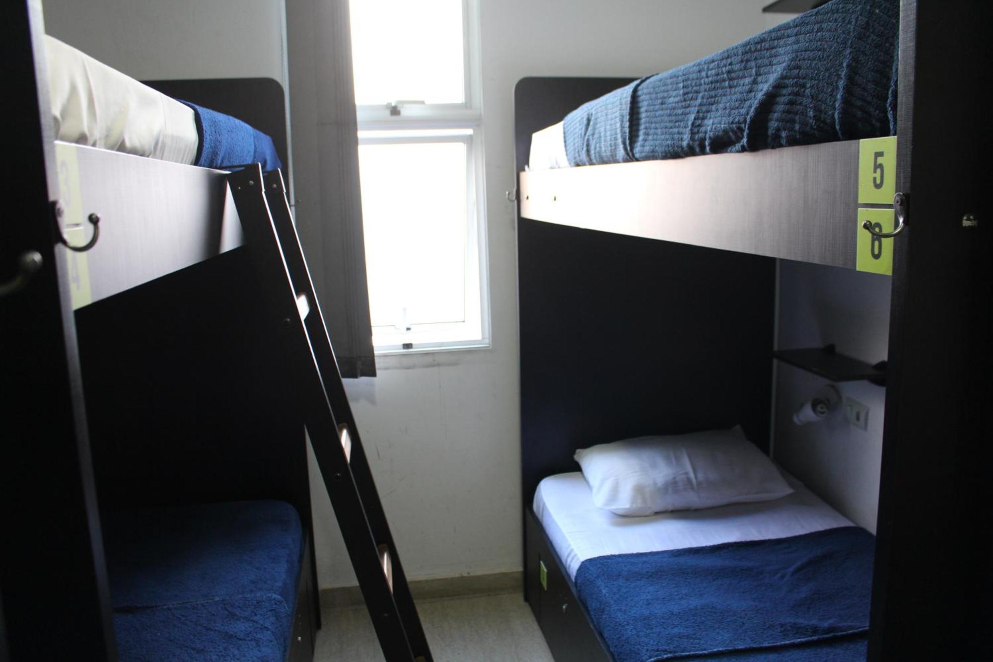 Hacker Hostel São Paulo Eksteriør bilde
