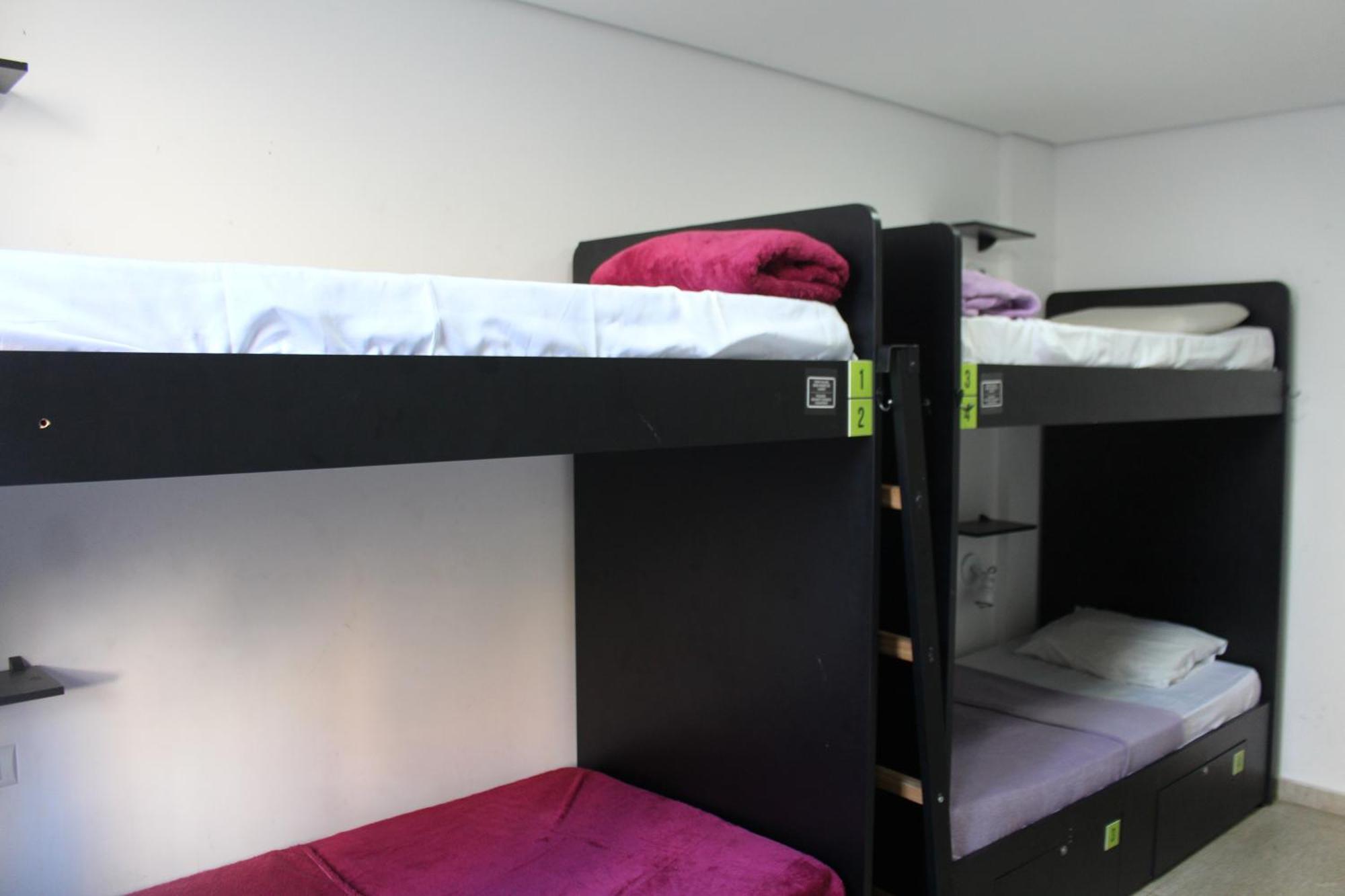Hacker Hostel São Paulo Eksteriør bilde
