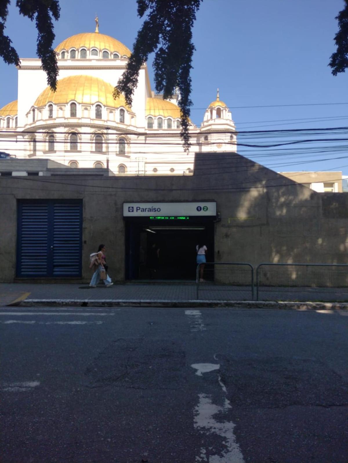 Hacker Hostel São Paulo Eksteriør bilde
